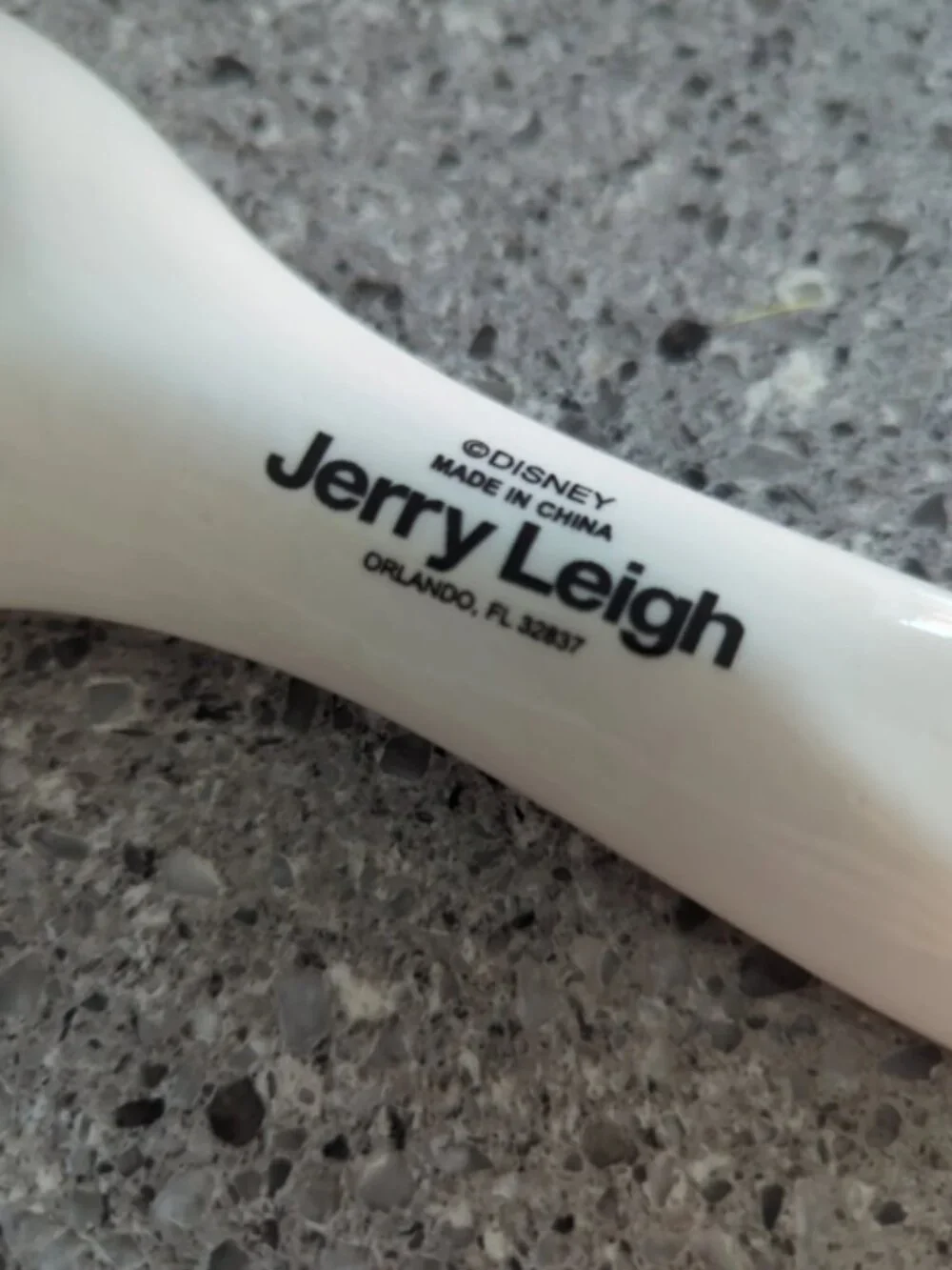 Disney x Jerry Leigh Mickey & Minnie Mouse Spoon Rest